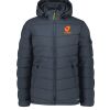 Unisex Streetworx Hooded Puffer Jacket Thumbnail