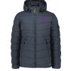 Unisex Streetworx Hooded Puffer Jacket Thumbnail