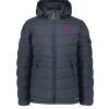 Unisex Streetworx Hooded Puffer Jacket Thumbnail