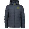 Unisex Streetworx Hooded Puffer Jacket Thumbnail