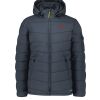 Unisex Streetworx Hooded Puffer Jacket Thumbnail