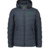 Unisex Streetworx Hooded Puffer Jacket Thumbnail