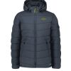 Unisex Streetworx Hooded Puffer Jacket Thumbnail