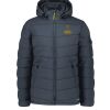 Unisex Streetworx Hooded Puffer Jacket Thumbnail