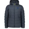 Unisex Streetworx Hooded Puffer Jacket Thumbnail