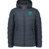Unisex Streetworx Hooded Puffer Jacket Thumbnail
