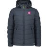 Unisex Streetworx Hooded Puffer Jacket Thumbnail