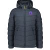 Unisex Streetworx Hooded Puffer Jacket Thumbnail