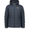 Unisex Streetworx Hooded Puffer Jacket Thumbnail