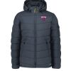 Unisex Streetworx Hooded Puffer Jacket Thumbnail