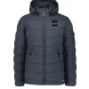 Unisex Streetworx Hooded Puffer Jacket Thumbnail