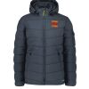 Unisex Streetworx Hooded Puffer Jacket Thumbnail