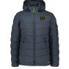 Unisex Streetworx Hooded Puffer Jacket Thumbnail
