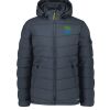 Unisex Streetworx Hooded Puffer Jacket Thumbnail