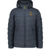 Unisex Streetworx Hooded Puffer Jacket Thumbnail
