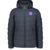 Unisex Streetworx Hooded Puffer Jacket Thumbnail