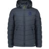 Unisex Streetworx Hooded Puffer Jacket Thumbnail