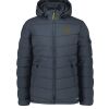 Unisex Streetworx Hooded Puffer Jacket Thumbnail