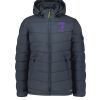 Unisex Streetworx Hooded Puffer Jacket Thumbnail