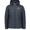 Unisex Streetworx Hooded Puffer Jacket Thumbnail