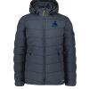 Unisex Streetworx Hooded Puffer Jacket Thumbnail