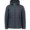 Unisex Streetworx Hooded Puffer Jacket Thumbnail