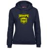 Ladies Fleecy Hoodie Thumbnail