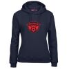 Ladies Fleecy Hoodie Thumbnail