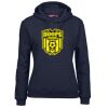 Ladies Fleecy Hoodie Thumbnail