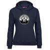 Ladies Fleecy Hoodie Thumbnail