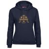 Ladies Fleecy Hoodie Thumbnail