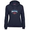 Ladies Fleecy Hoodie Thumbnail