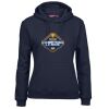 Ladies Fleecy Hoodie Thumbnail