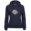 Ladies Fleecy Hoodie Thumbnail