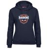 Ladies Fleecy Hoodie Thumbnail