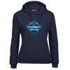 Ladies Fleecy Hoodie Thumbnail