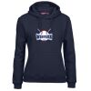 Ladies Fleecy Hoodie Thumbnail
