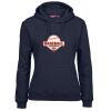 Ladies Fleecy Hoodie Thumbnail