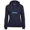 Ladies Fleecy Hoodie Thumbnail