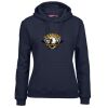 Ladies Fleecy Hoodie Thumbnail