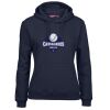 Ladies Fleecy Hoodie Thumbnail