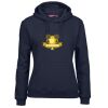 Ladies Fleecy Hoodie Thumbnail