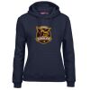 Ladies Fleecy Hoodie Thumbnail