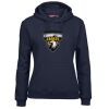 Ladies Fleecy Hoodie Thumbnail