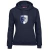 Ladies Fleecy Hoodie Thumbnail