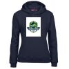 Ladies Fleecy Hoodie Thumbnail