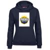Ladies Fleecy Hoodie Thumbnail