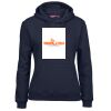 Ladies Fleecy Hoodie Thumbnail