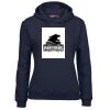 Ladies Fleecy Hoodie Thumbnail
