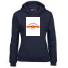 Ladies Fleecy Hoodie Thumbnail